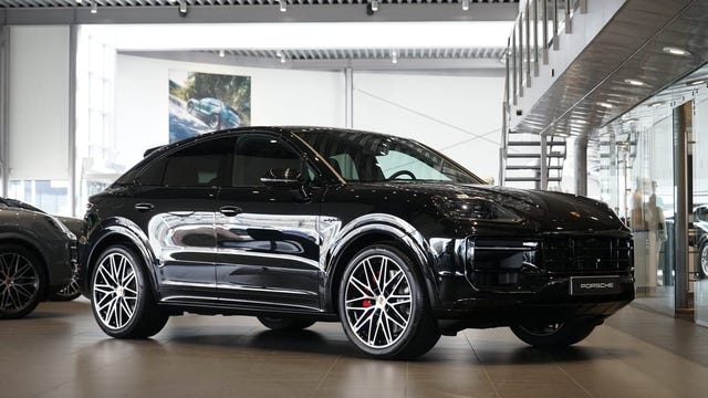 Porsche Cayenne S 2026