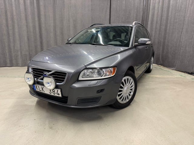Volvo V50 2008