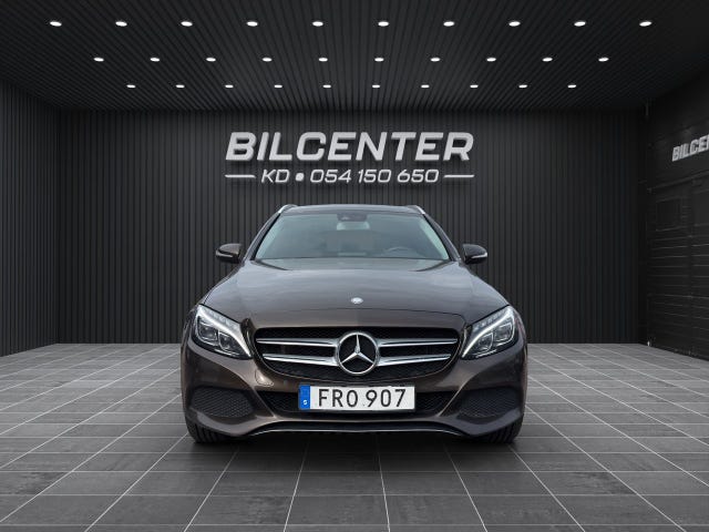 Mercedes-Benz C 250 d 2015 – bild 2