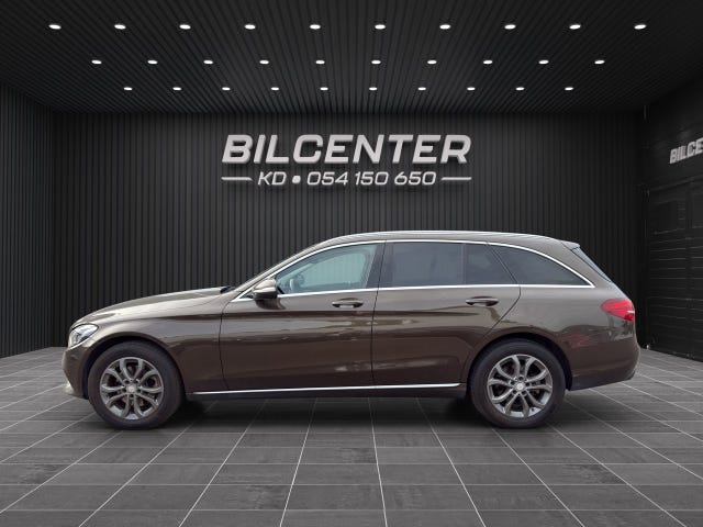 Mercedes-Benz C 250 d 2015 – bild 4