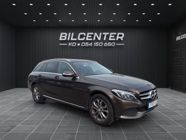Mercedes-Benz C 250 d 2015