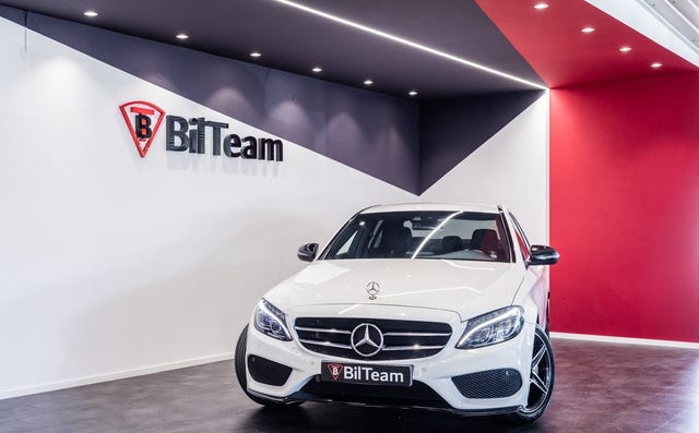 Mercedes-Benz C220 d 2017