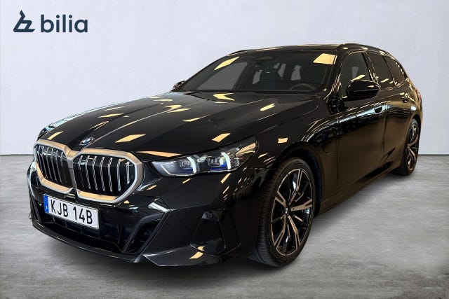 BMW 530e 2026