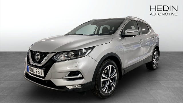Nissan Qashqai 2018
