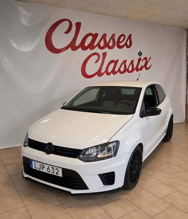 Volkswagen Polo 2014