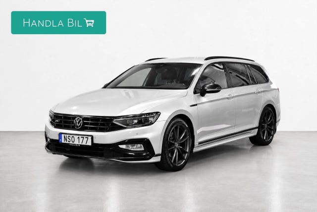Volkswagen Passat 2021