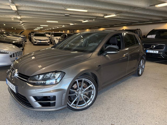 Volkswagen Golf I 2014