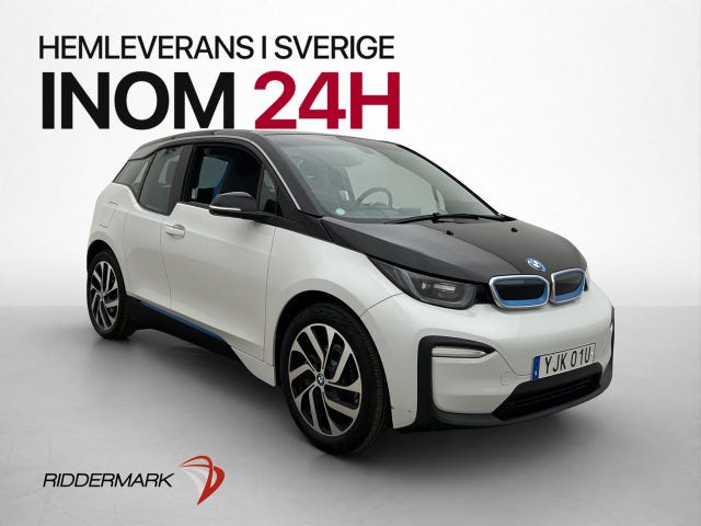 BMW i3 2020