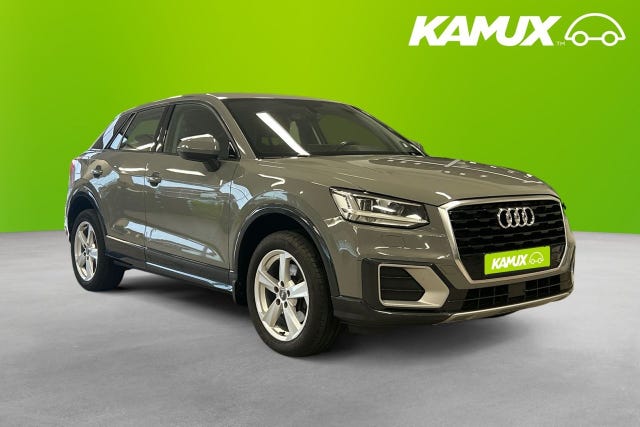 Audi Q2 2017