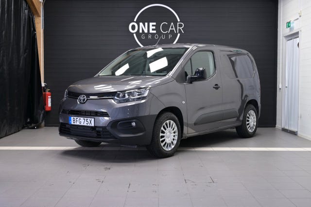 Toyota Proace City 2023