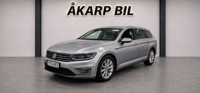 Volkswagen Passat 2017