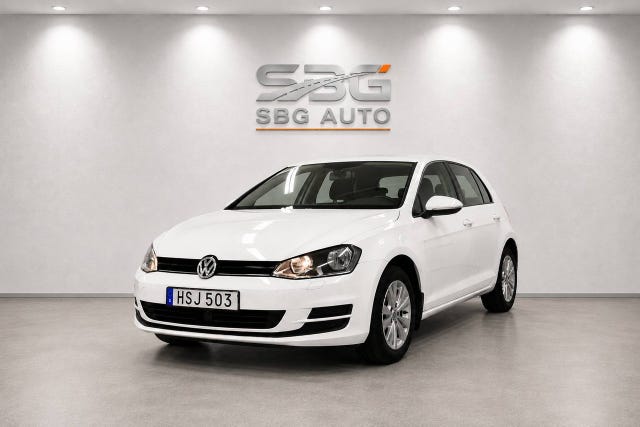 Volkswagen Golf I 2015