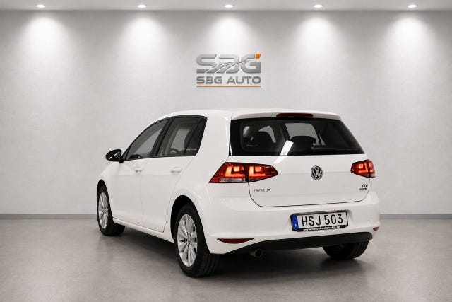 Volkswagen Golf I 2015 – bild 4