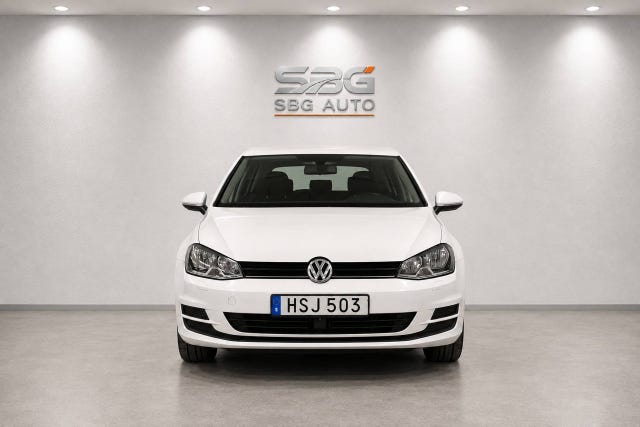 Volkswagen Golf I 2015 – bild 2