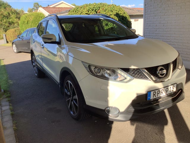 Nissan Qashqai 2017