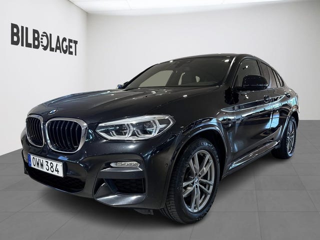 BMW X4 2019