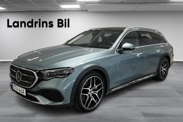 Mercedes-Benz E300 de 2024