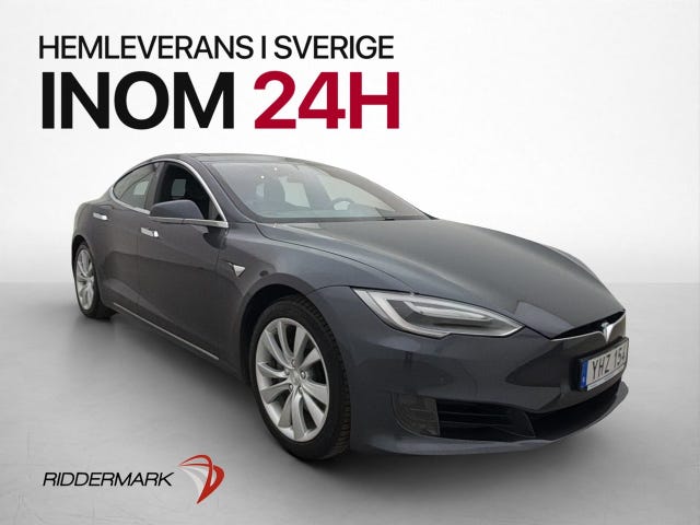 Tesla Model S 2017
