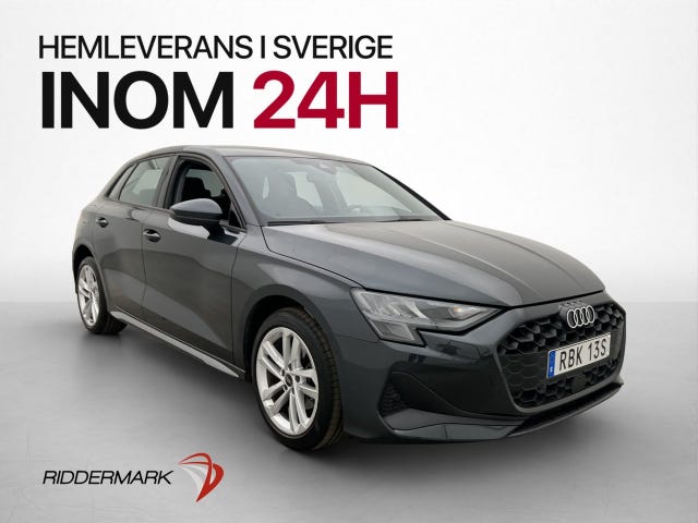 Audi A3 2025