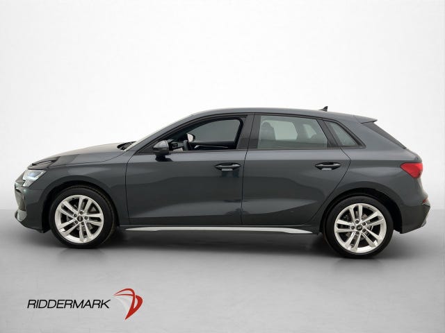 Audi A3 2025