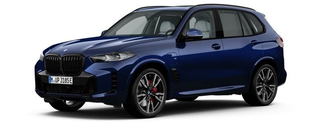 BMW X5 2026