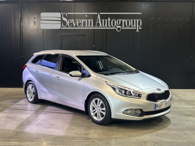 Kia Ceed 2013
