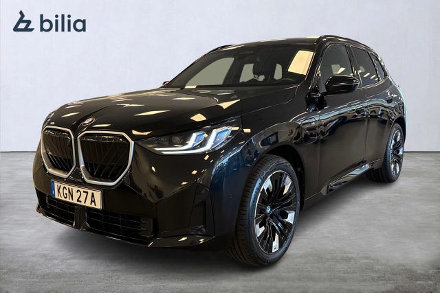 BMW X3 2026