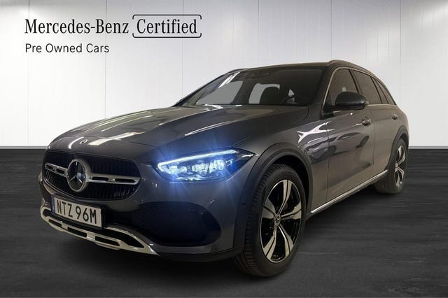 Mercedes-Benz C220 d 2025