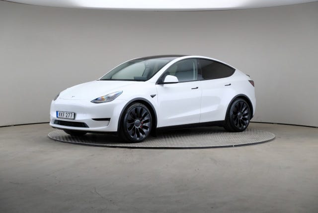Tesla Model Y 2023