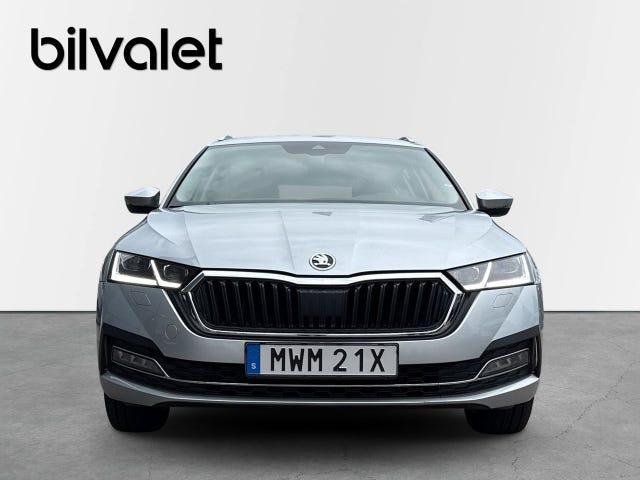 Skoda Octavia 2024 – bild 2