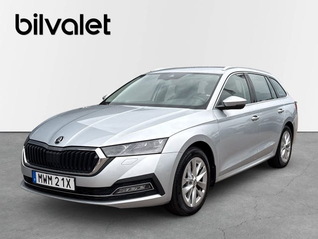Skoda Octavia 2024