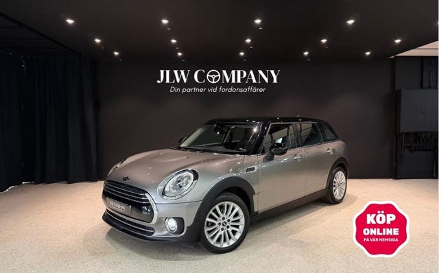 MINI Clubman Cooper D 2016