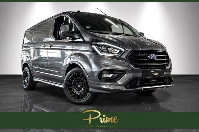 Ford Transit Custom 2020