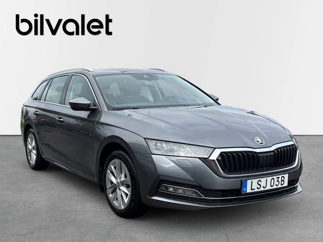 Skoda Octavia 2024 – bild 3