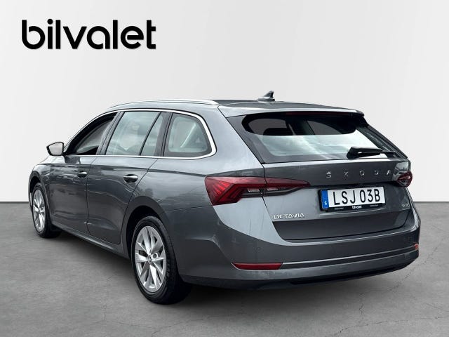 Skoda Octavia 2024 – bild 4