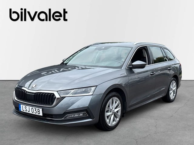 Skoda Octavia 2024