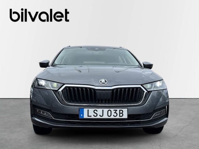 Skoda Octavia 2024 – bild 2