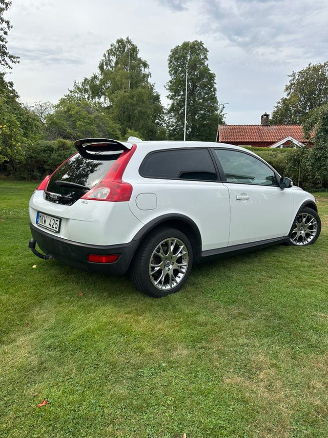 Volvo C30 2007
