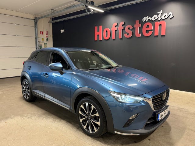 Mazda CX-3 2019