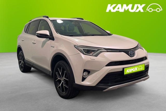 Toyota RAV4 2016