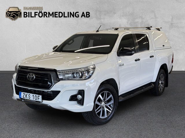 Toyota HiLux 2020