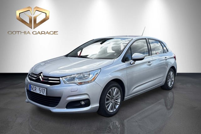 Citroen C4 2012