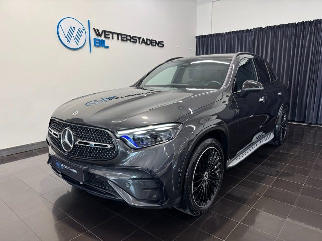 Mercedes-Benz GLC 300 d 2023