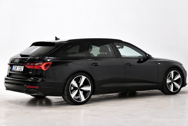 Audi A6 2019