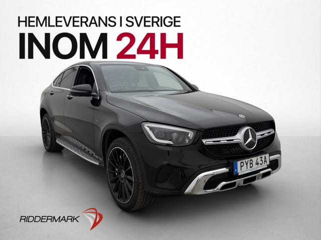 Mercedes-Benz GLC 300 e 2021
