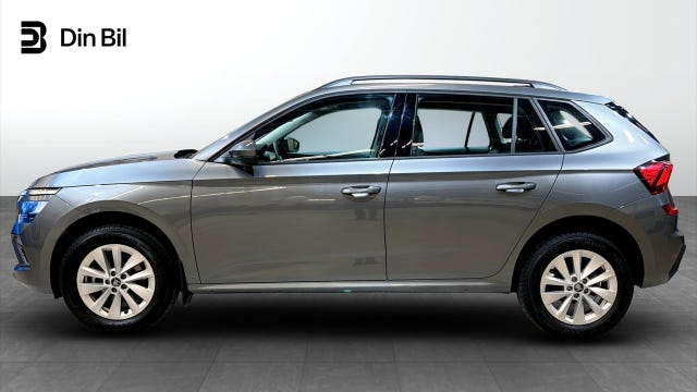 Skoda Kamiq 2025 – bild 2