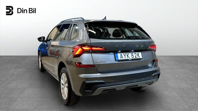 Skoda Kamiq 2025 – bild 3