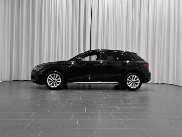 Audi A3 2024 – bild 2