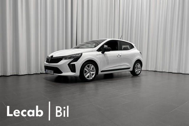 Renault Clio 2025