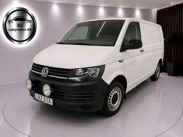 Volkswagen Transporter 2019